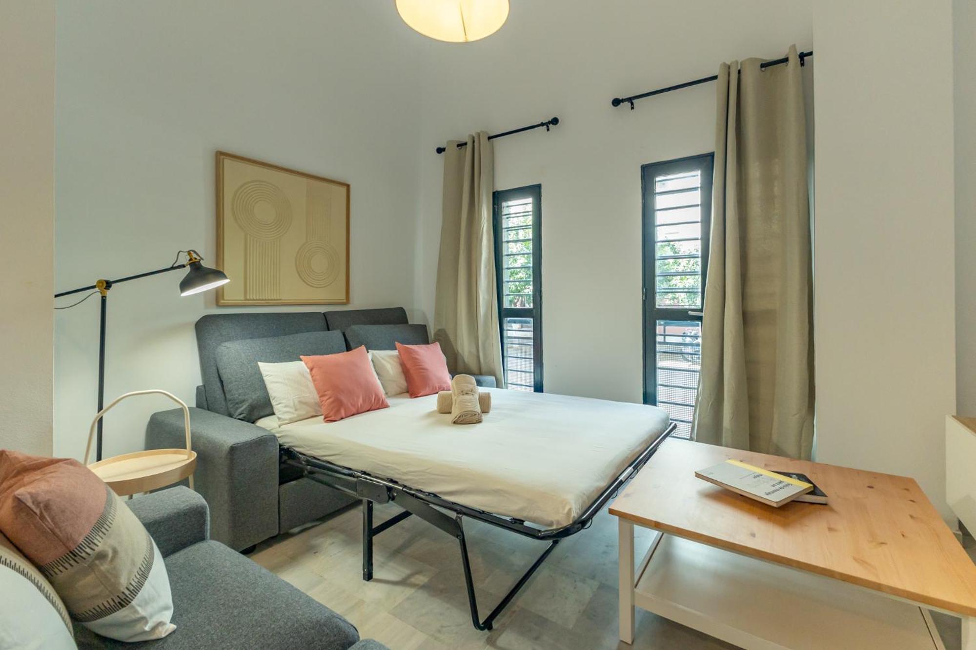 La Florida Charming Apartment By Ocityzen Sevilla Exterior foto